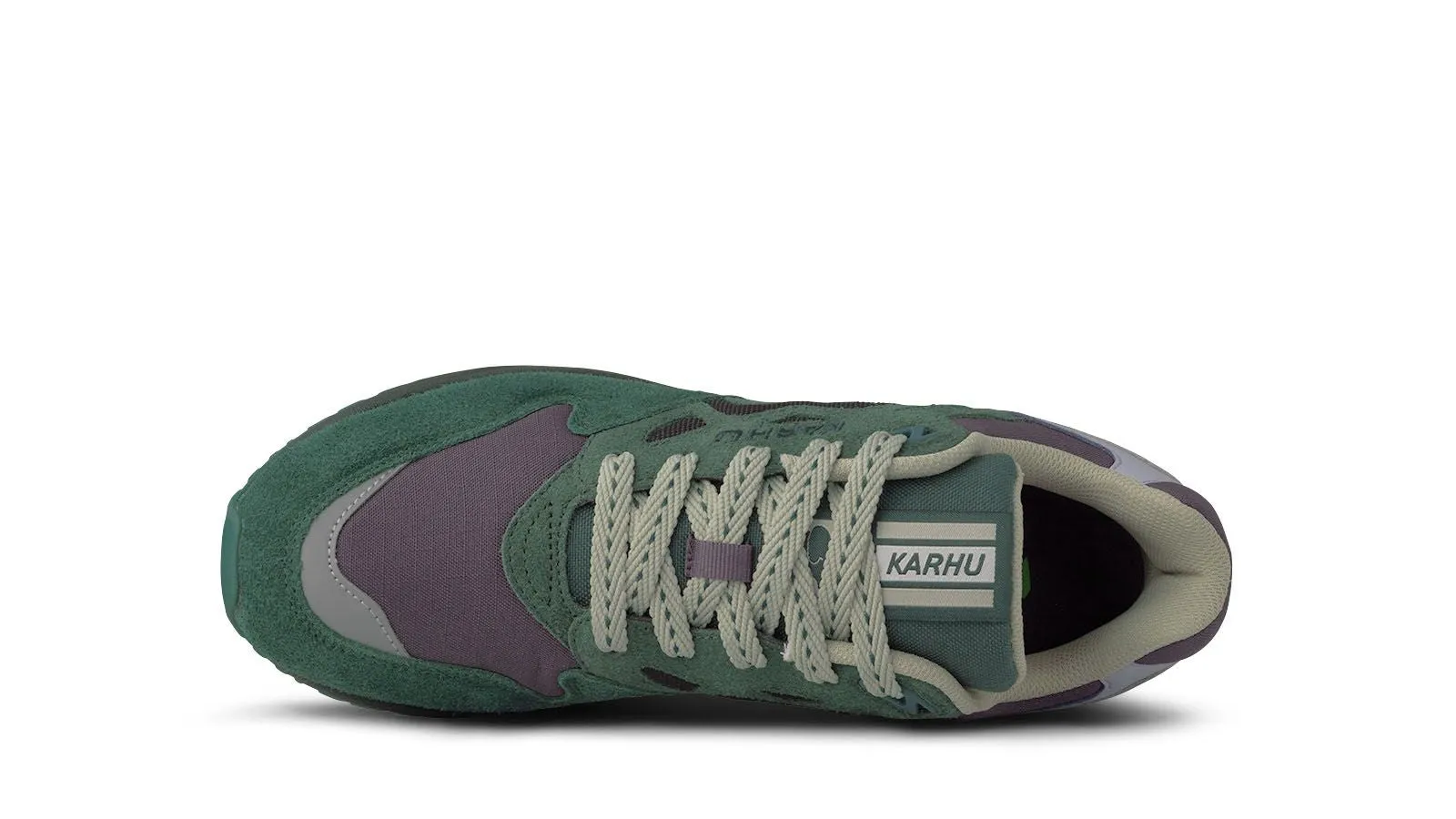 Karhu Legacy 96 Rain Forest/Plumb Perfect