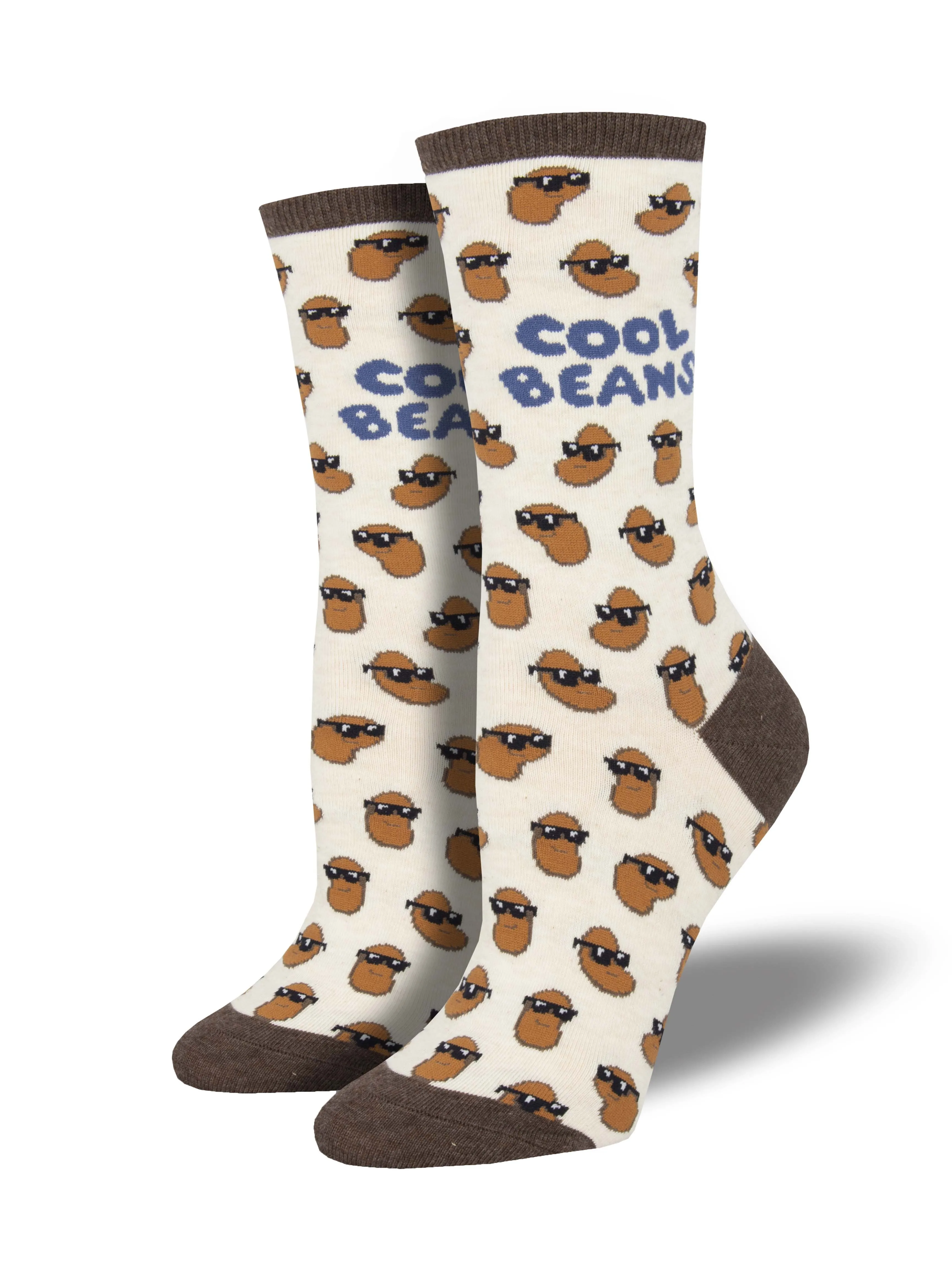 Ladies Cool Beans Socks