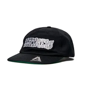 LETTAZ CAP BLACK