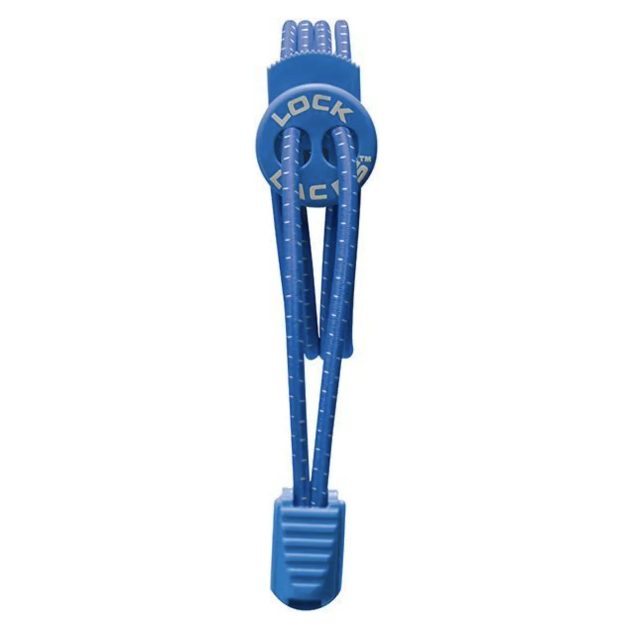 Lock Laces - Royal Blue (1 Pair Pack)