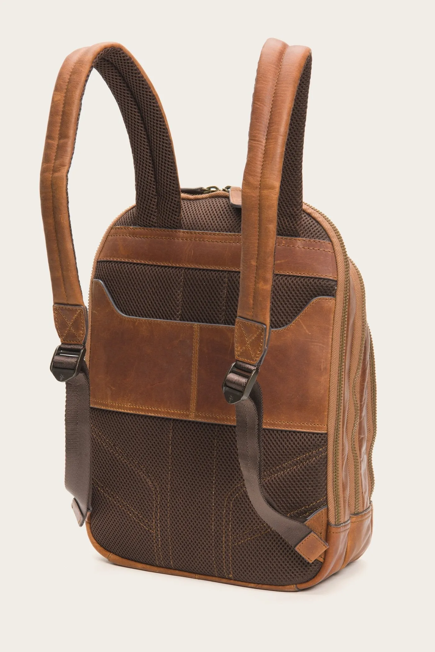 Logan Multi Zip Backpack