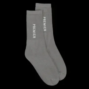 Logo Crew Sock