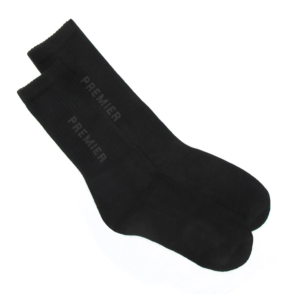 Logo Crew Sock