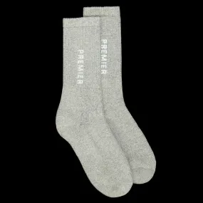 Logo Crew Sock