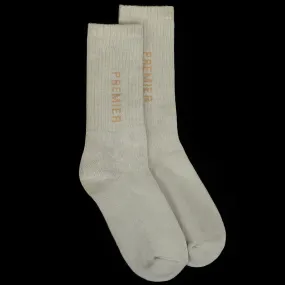 Logo Crew Sock