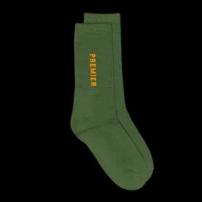 Logo Crew Sock