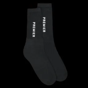 Logo Crew Sock