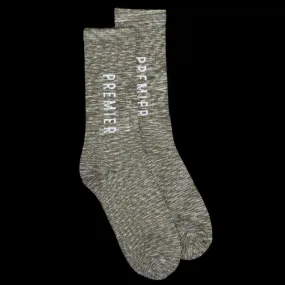 Logo Crew Sock