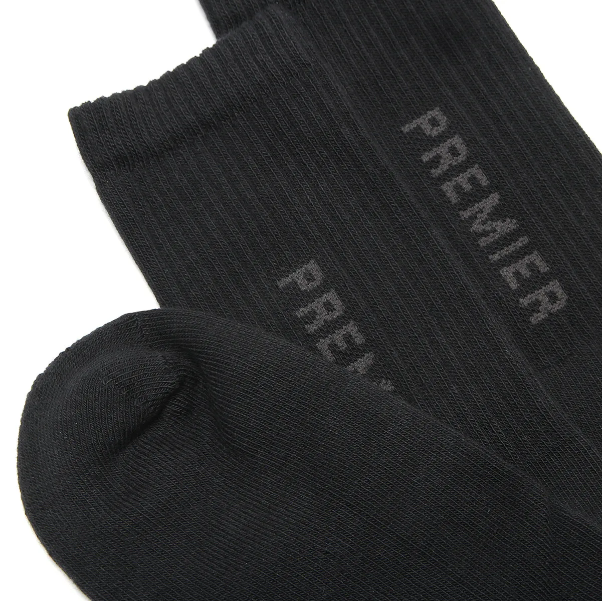 Logo Crew Sock