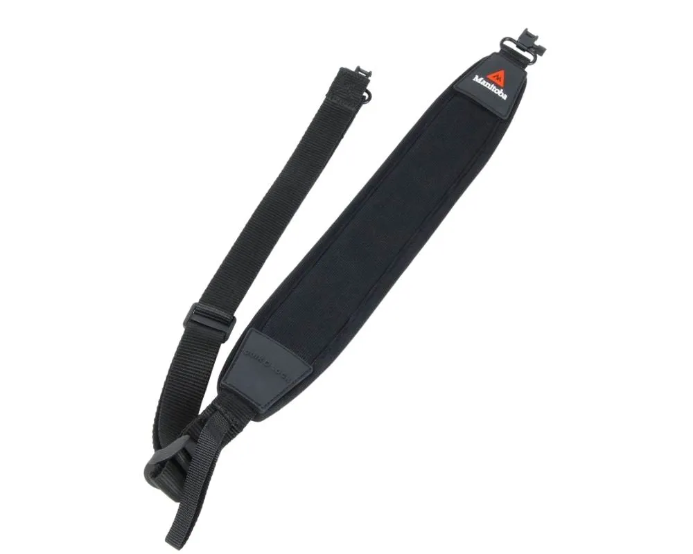 Manitoba Quik-Lock Rifle Sling Medium - Black