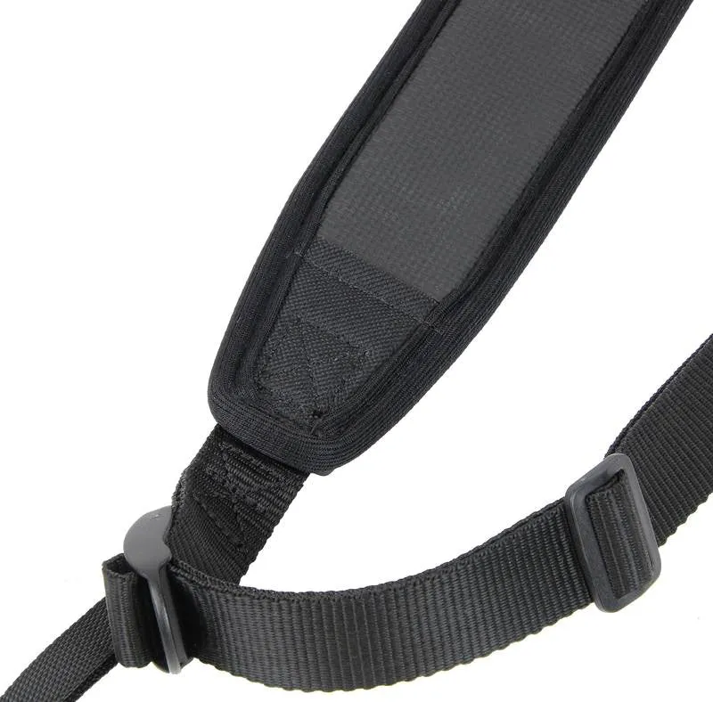 Manitoba Quik-Lock Rifle Sling Medium - Black