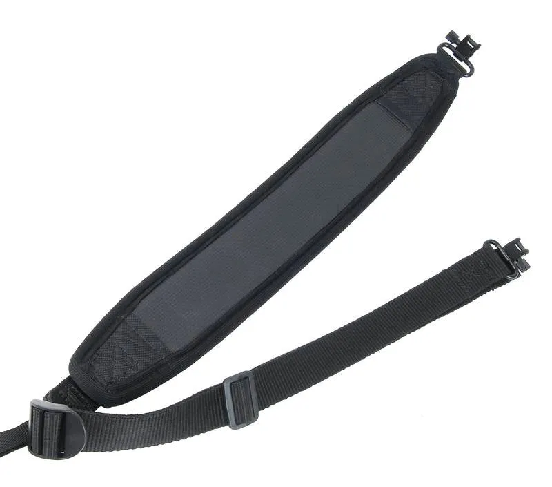 Manitoba Quik-Lock Rifle Sling Medium - Black