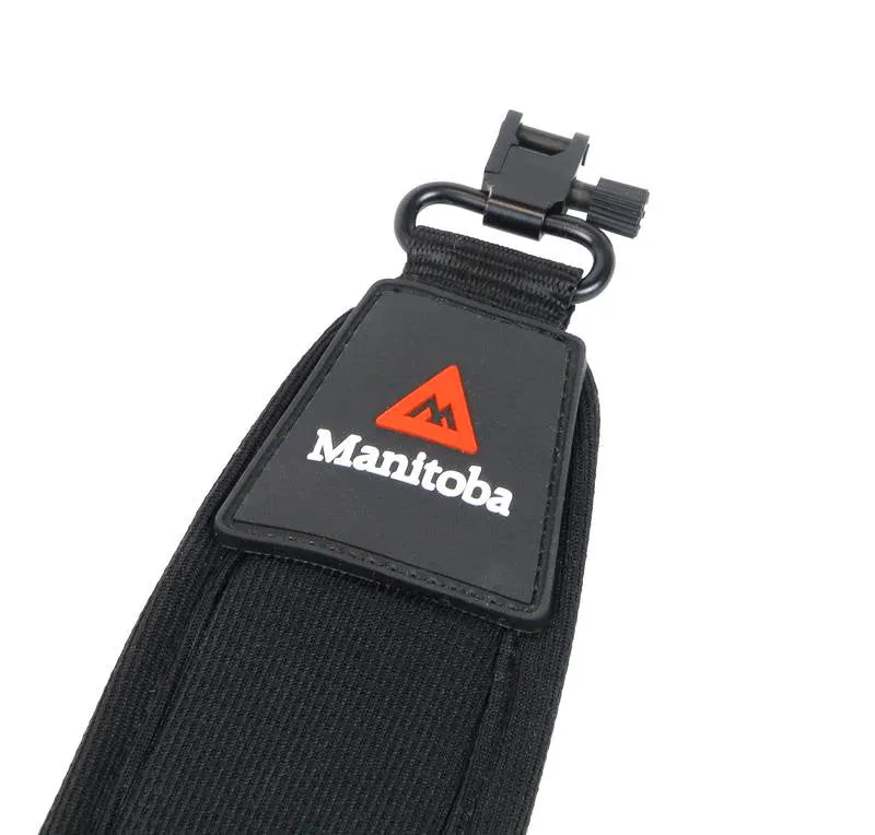 Manitoba Quik-Lock Rifle Sling Medium - Black