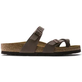 Mayari Regular Width Regular Footbed Mocha