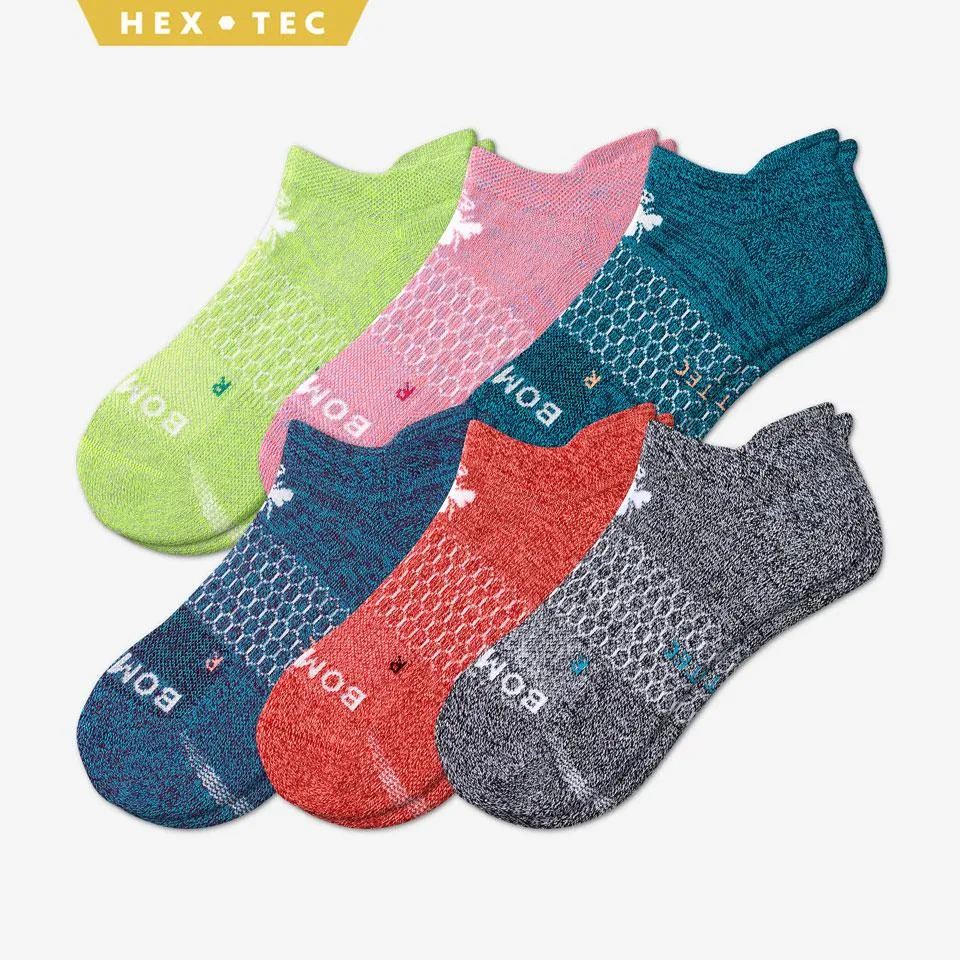 Men's All-Purpose Performance Ankle Sock 6-Pack