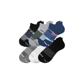 Men's All-Purpose Performance Ankle Sock 6-Pack