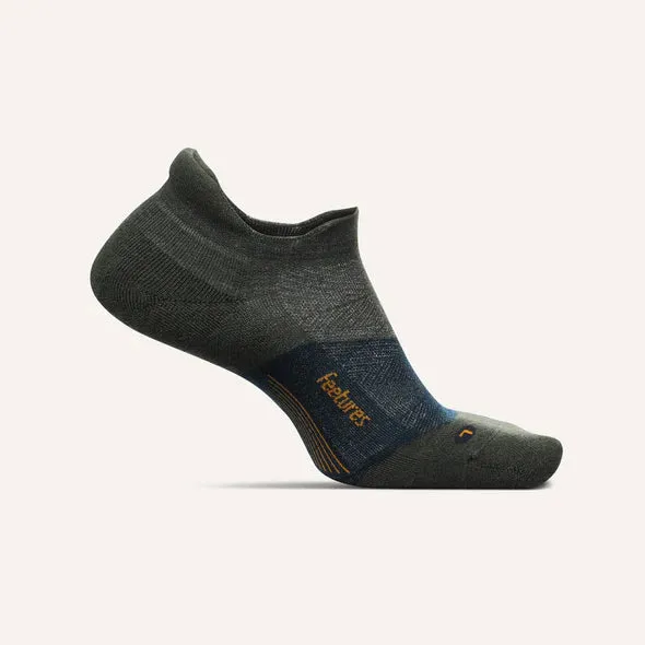 Merino 10 Cushion No-Show Tab