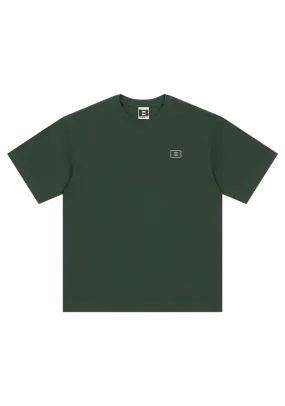 Mesh Logo Basic T-Shirt