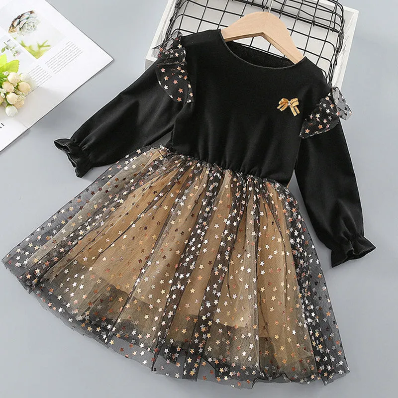 Mesh Princess Dress