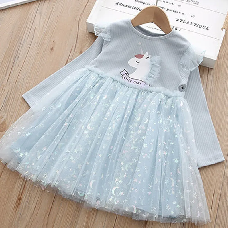 Mesh Princess Dress