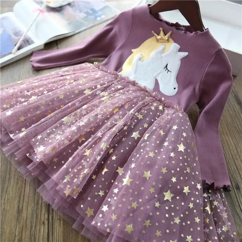 Mesh Princess Dress