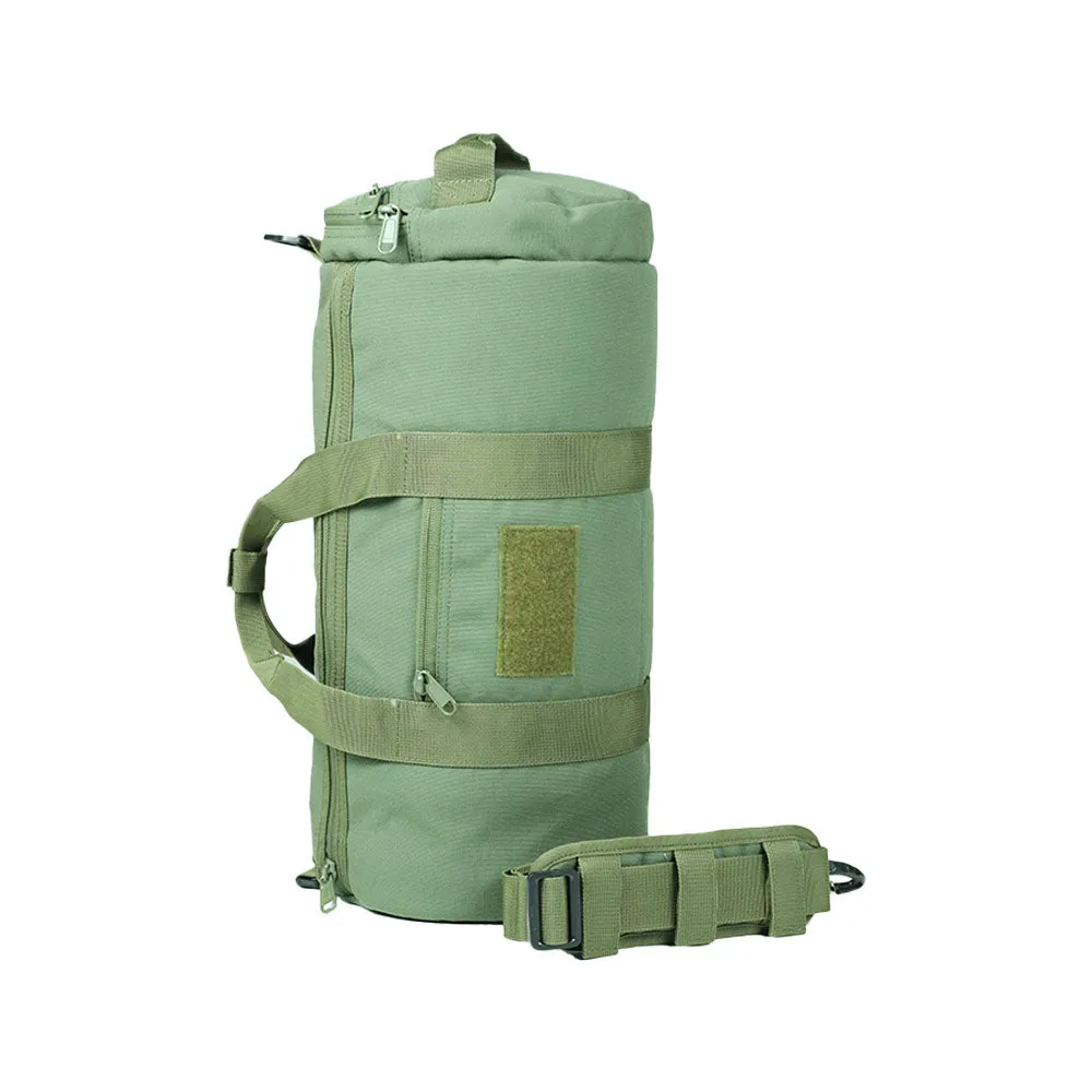 Military Gym Bag - Olive Green