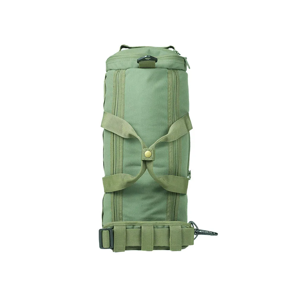 Military Gym Bag - Olive Green