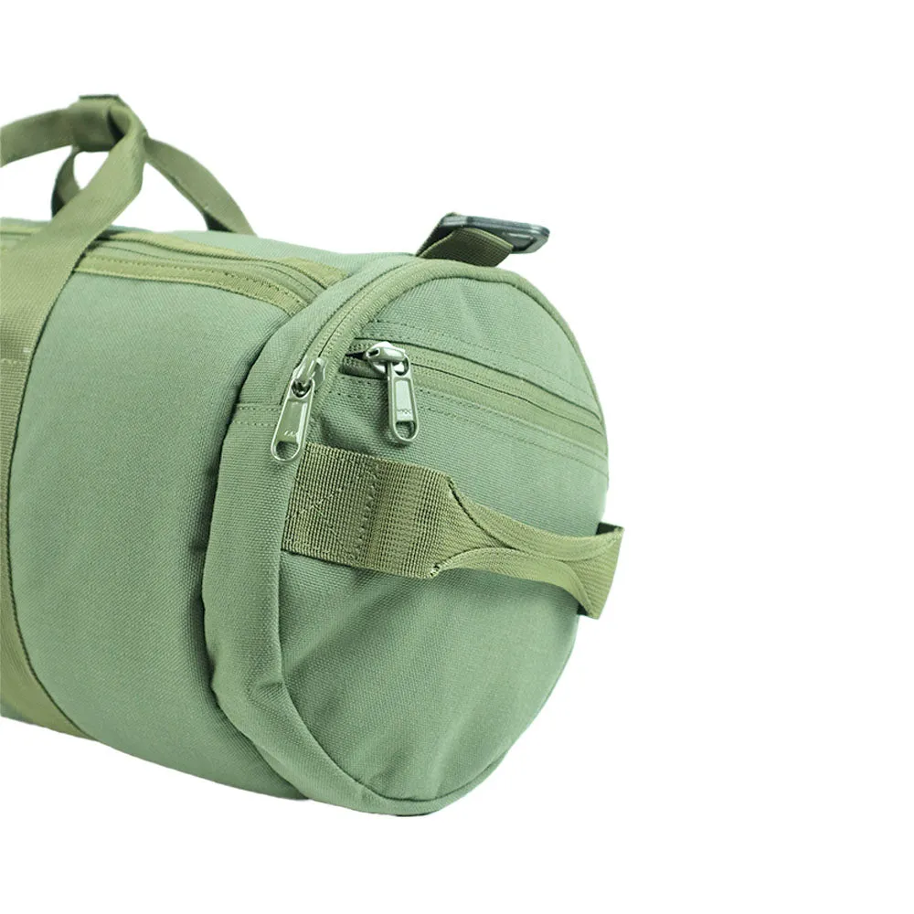 Military Gym Bag - Olive Green