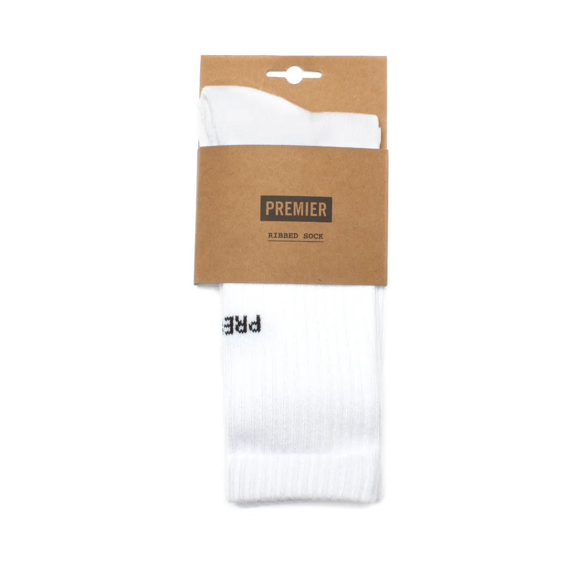 Mini Logo Crew Sock