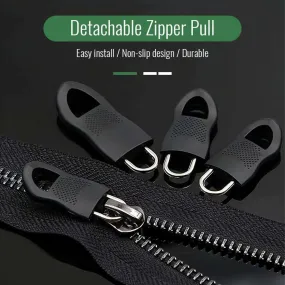 Multipurpose Detachable Zipper (Pack Of 20)