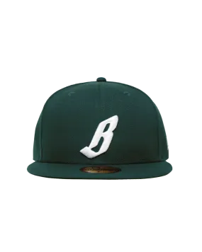 New Era Flying B Fitted Hat