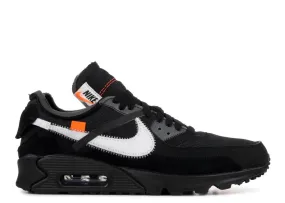 Nike Air Max 90 x Off-White 'Black'