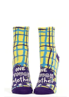 One Tough Mother Ankle Socks