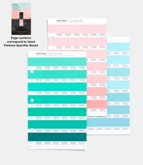 Pantone FHI Color Specifier Replacement Page 2.137