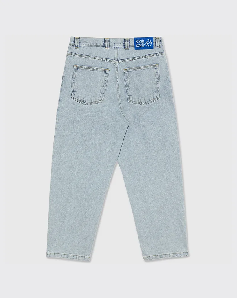 Polar Big Boy Jeans Light Blue