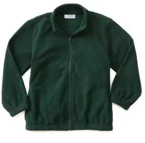 PW Fleece Jacket Hunter