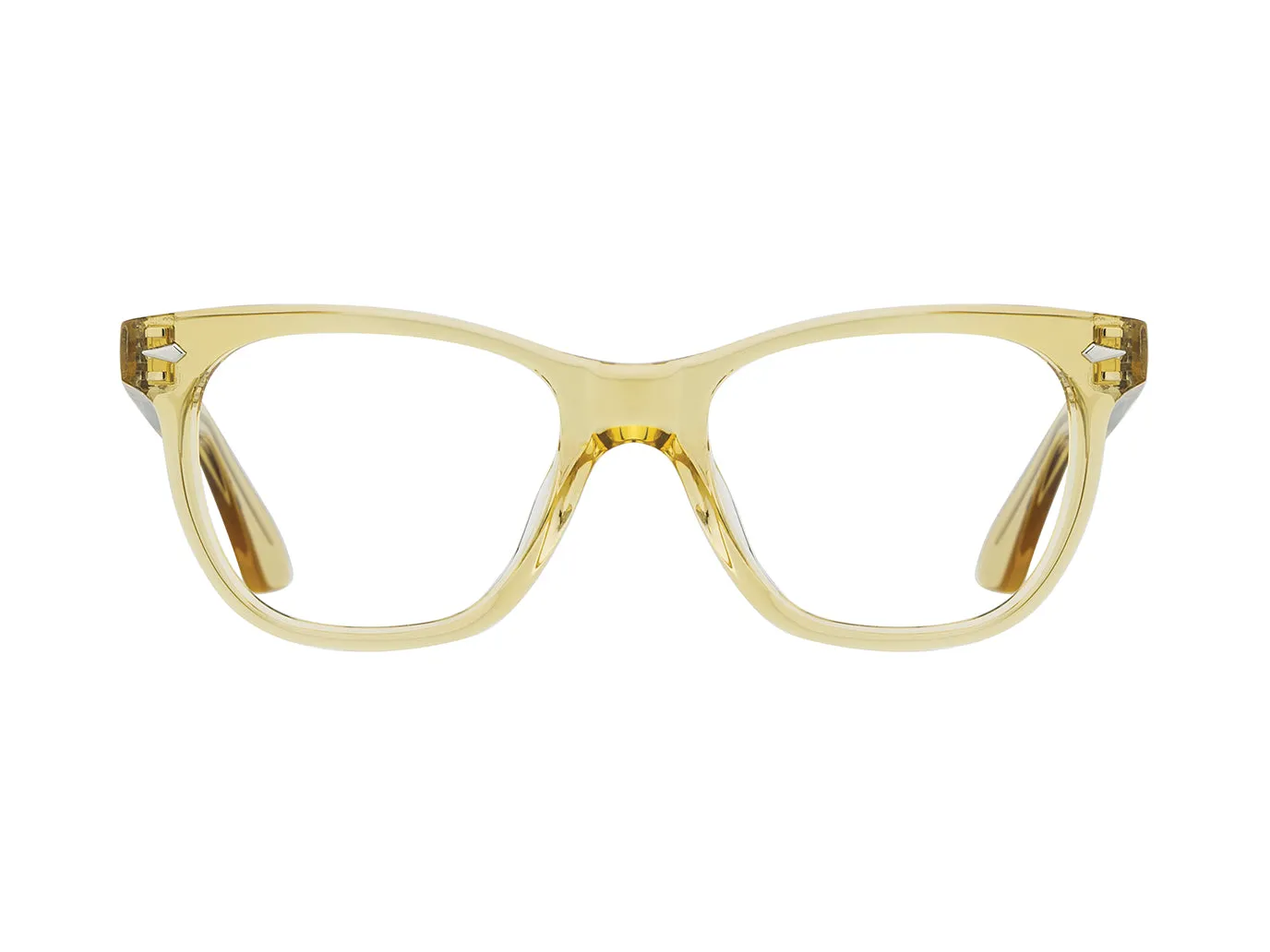 Saratoga Yellow Crystal Frame Only