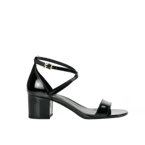 Serena Flex - Patent leather Black