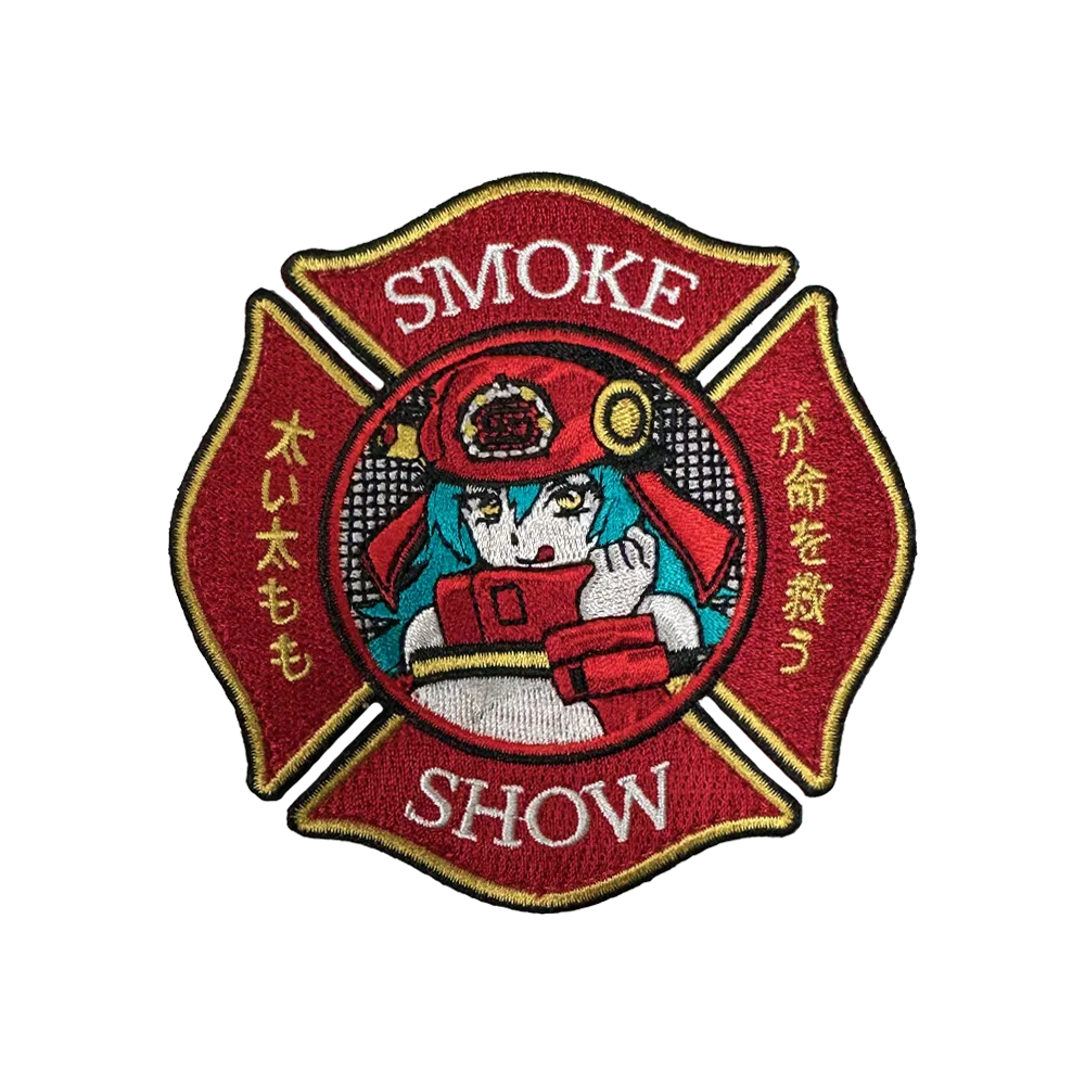 Smokeshow Patch