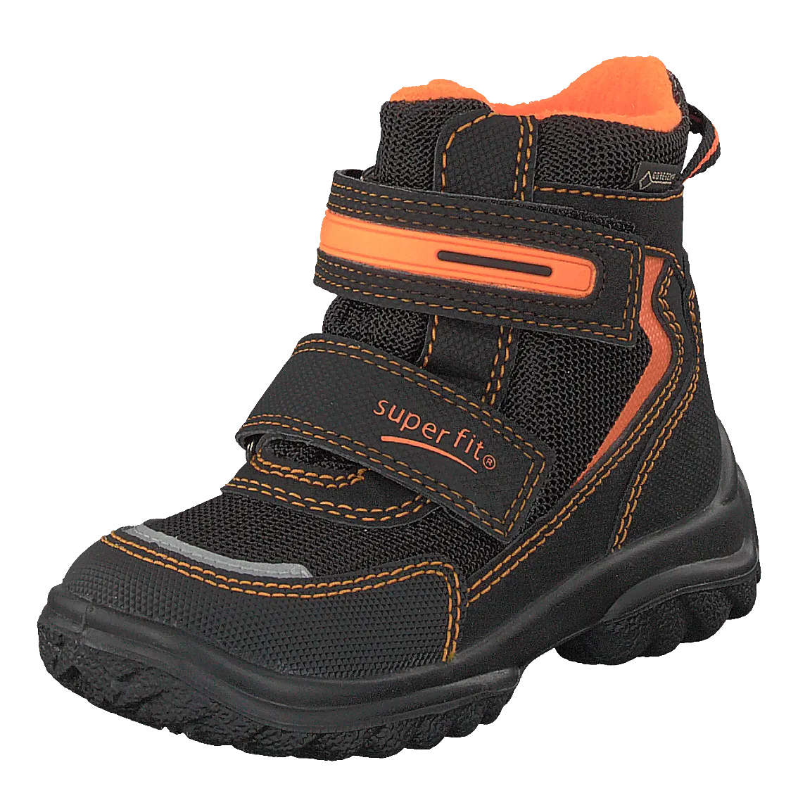 Snowcat Gore-tex Black/orange