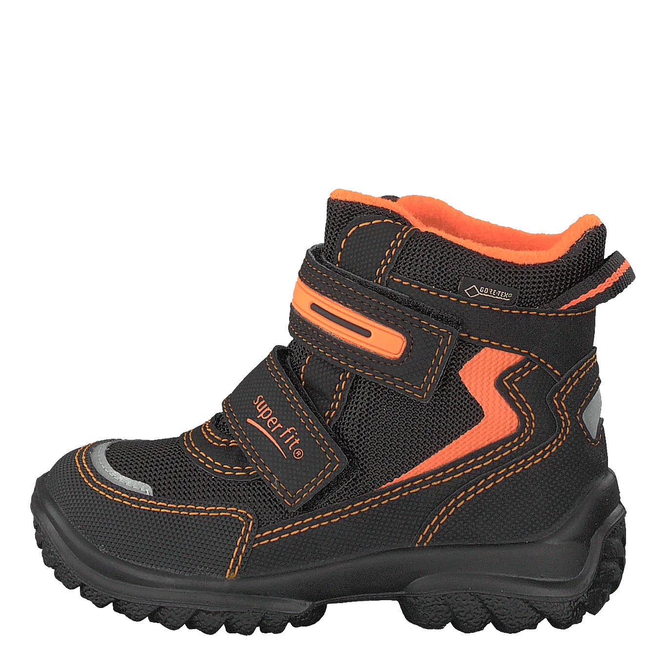 Snowcat Gore-tex Black/orange