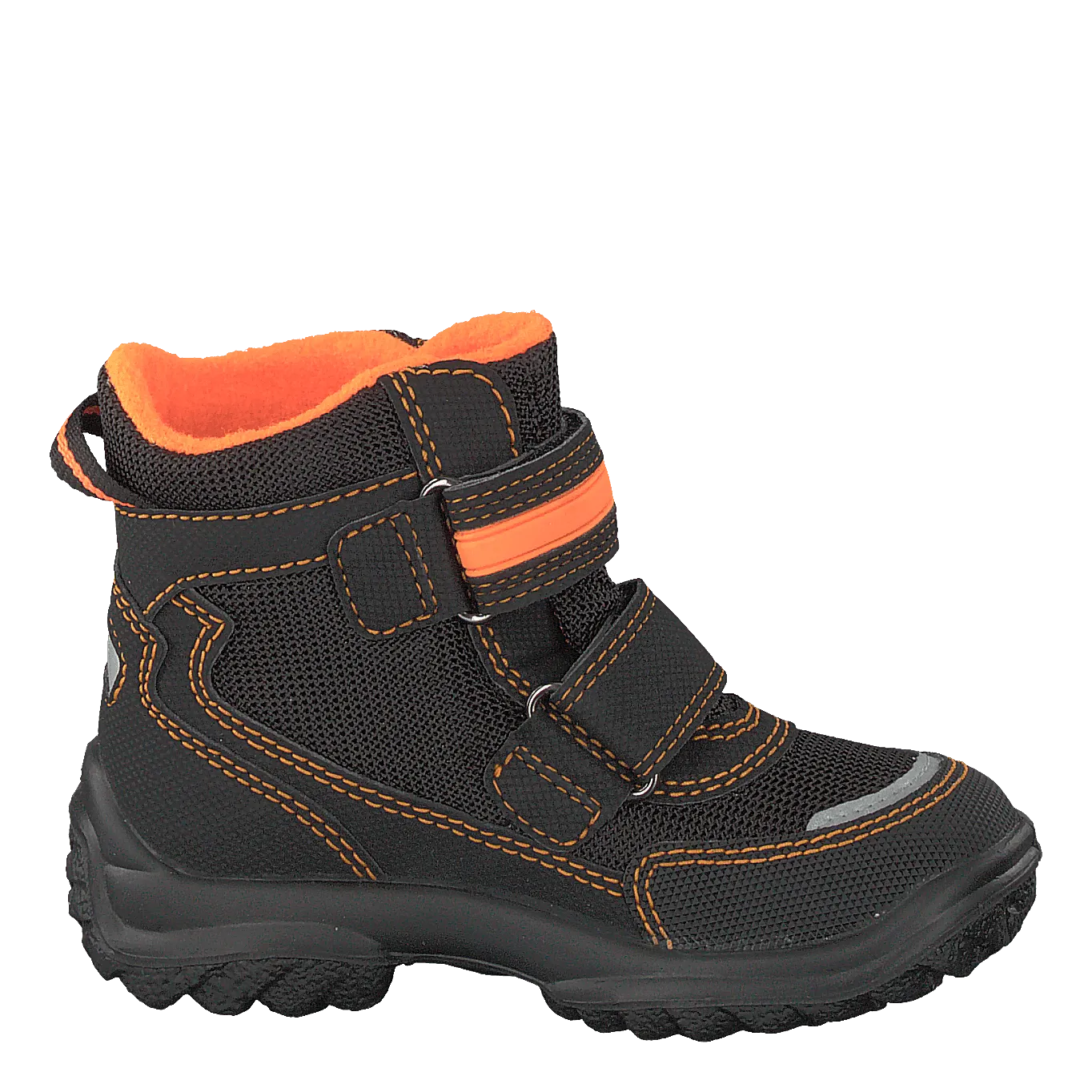 Snowcat Gore-tex Black/orange