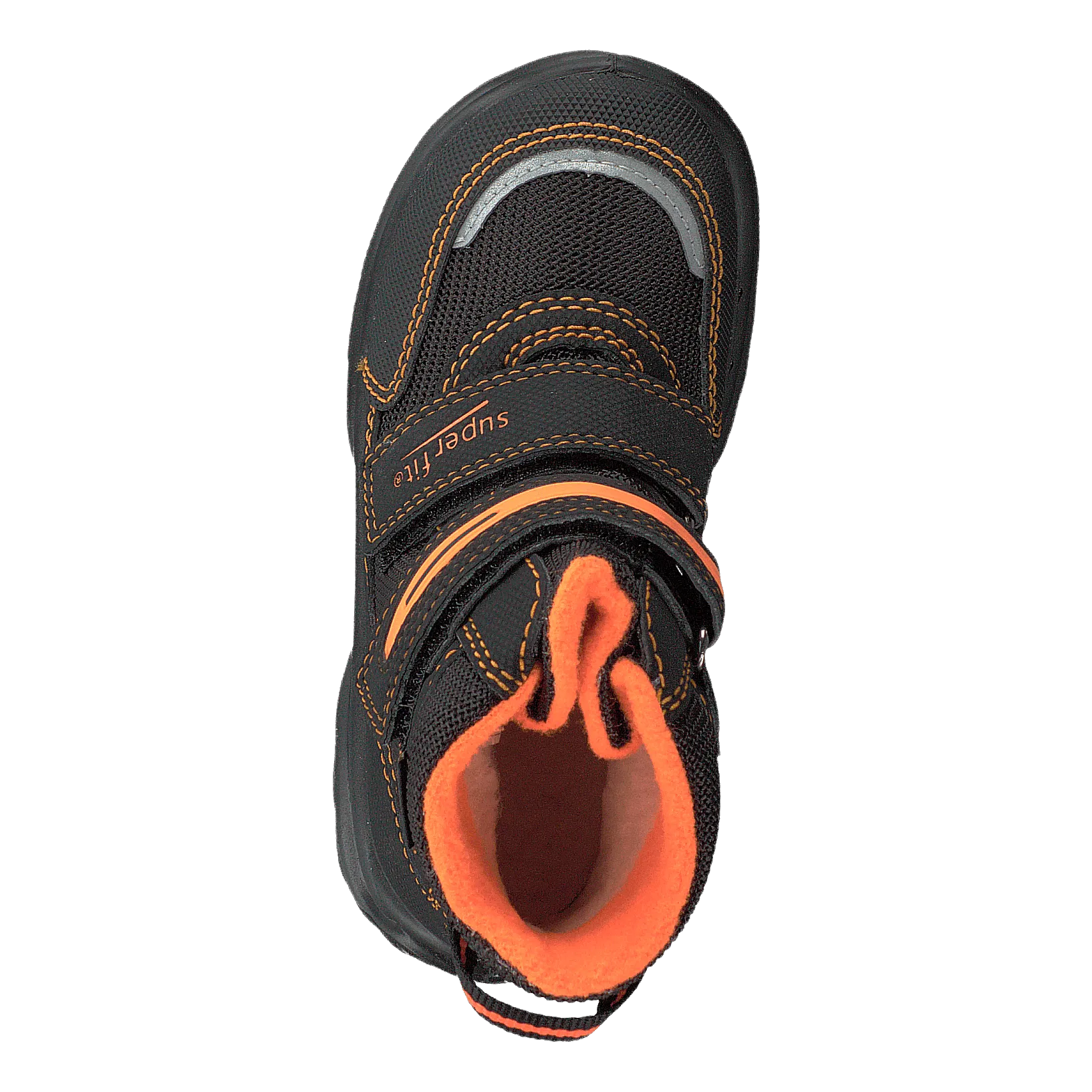 Snowcat Gore-tex Black/orange