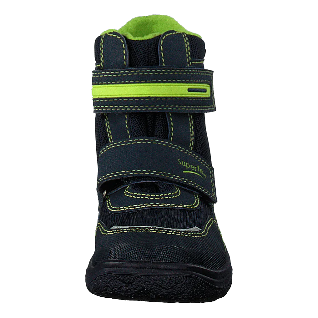 Snowcat Gore-tex Ocean/green