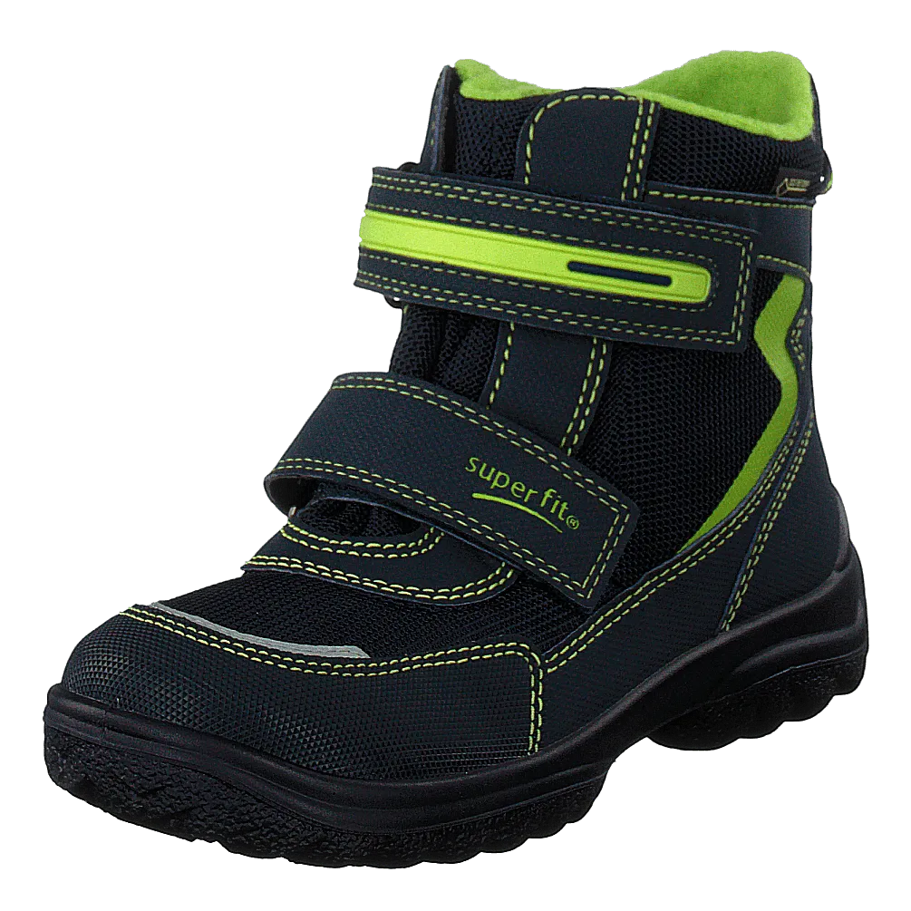 Snowcat Gore-tex Ocean/green