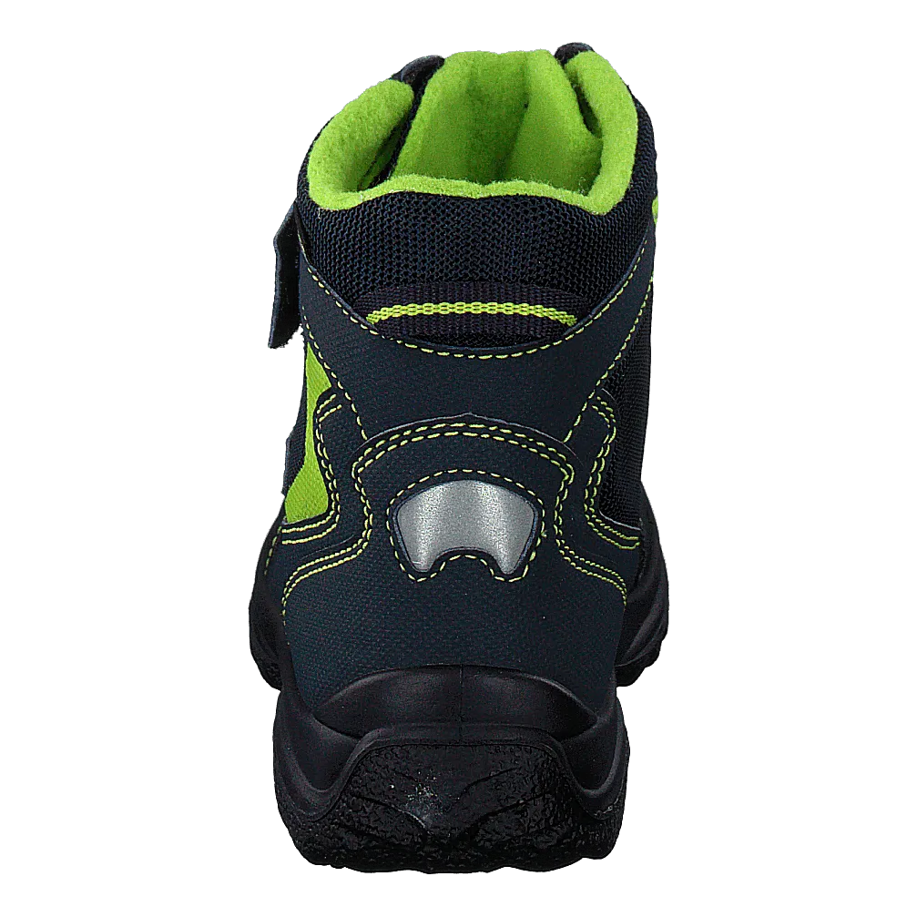 Snowcat Gore-tex Ocean/green