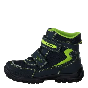 Snowcat Gore-tex Ocean/green