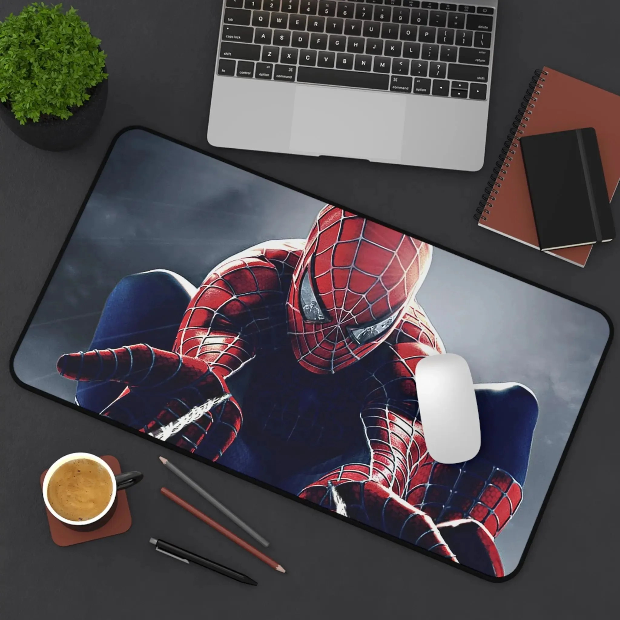 Spider Desk Mat