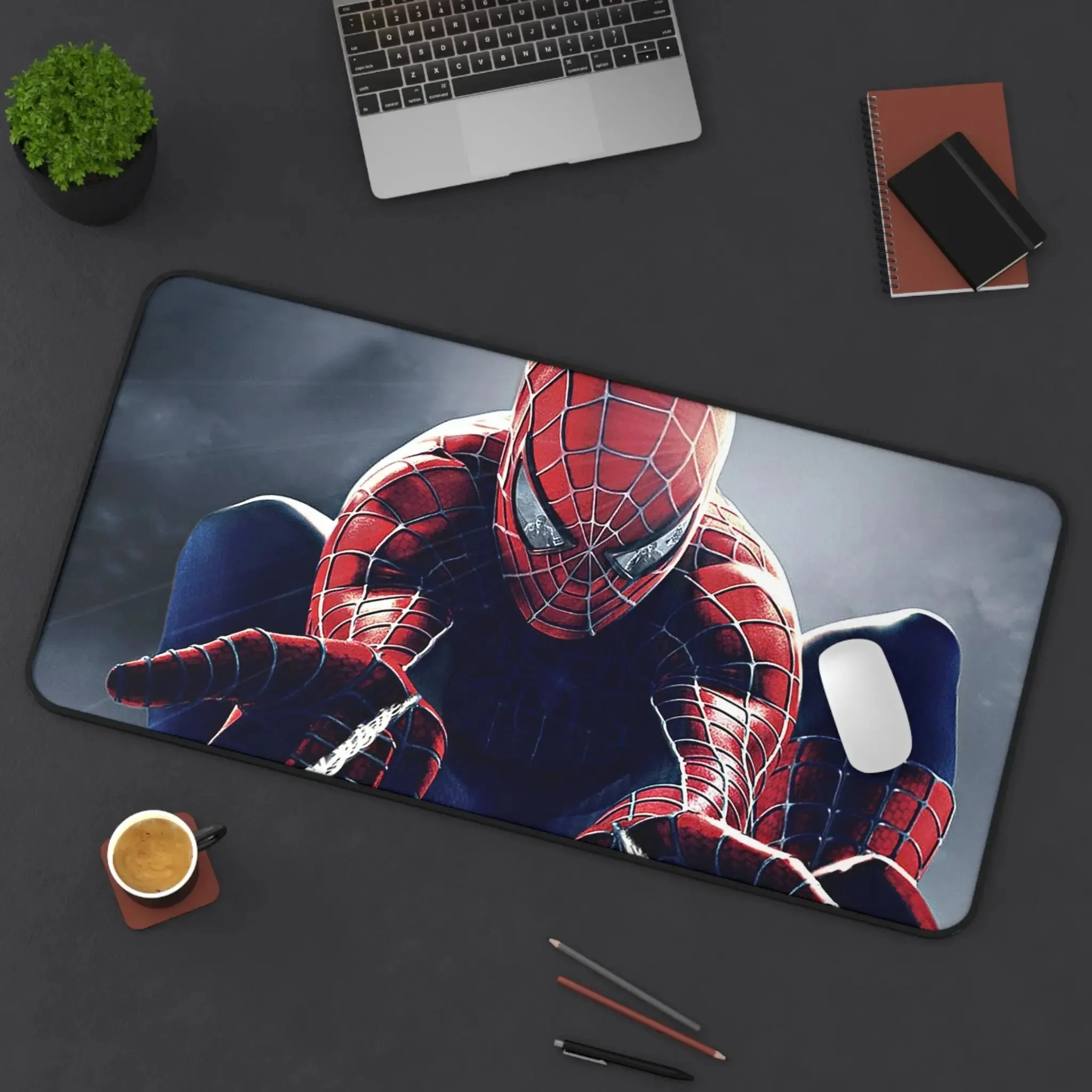 Spider Desk Mat