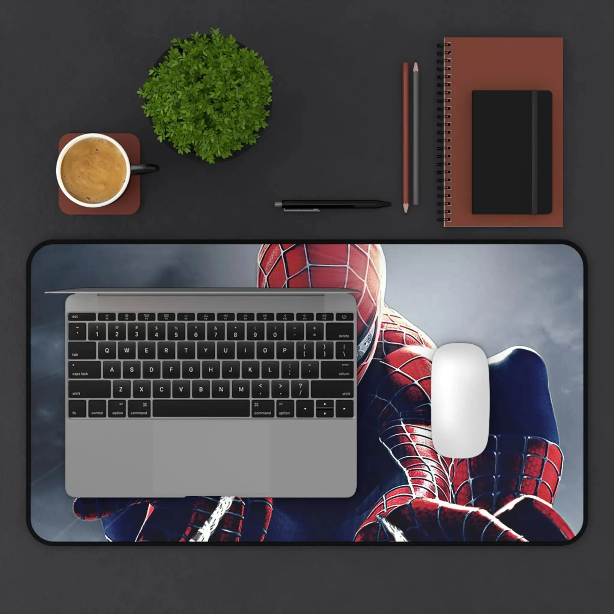 Spider Desk Mat